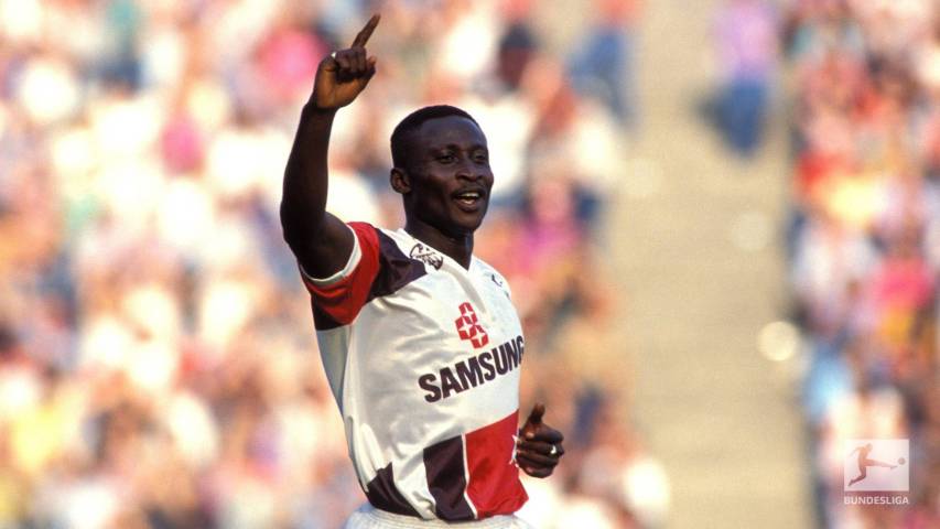 Anthony Yeboah (x.com/Bundesliga_EN)