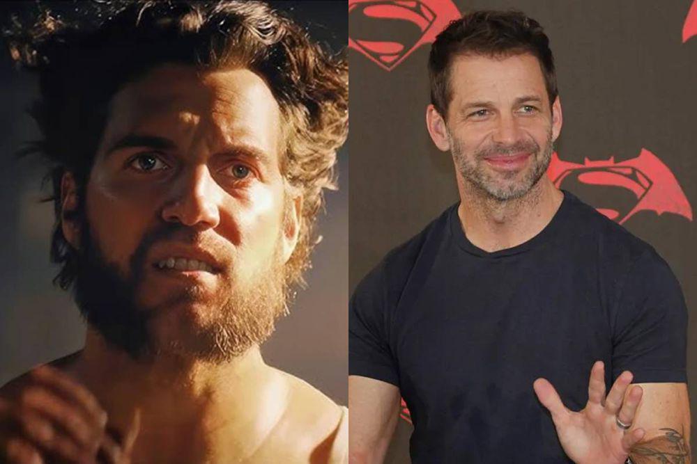 Zack Snyder Komentari Aksi Henry Carvill di Deadpool 3, Bakal Reuni?
