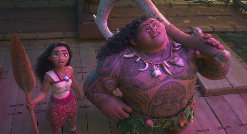 Sinopsis Film Moana 2, Sudah Tayang di Bioskop!