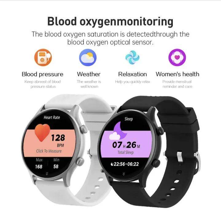 SKMEI B53S (lazada.co.id/SKMEI SmartWatch)