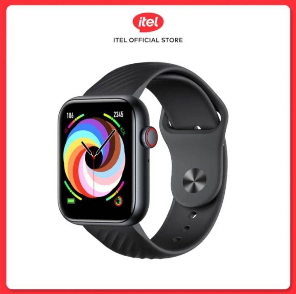 Itel and Quby Smart Watch O11 (tokopedia.com/Itel Official Store)