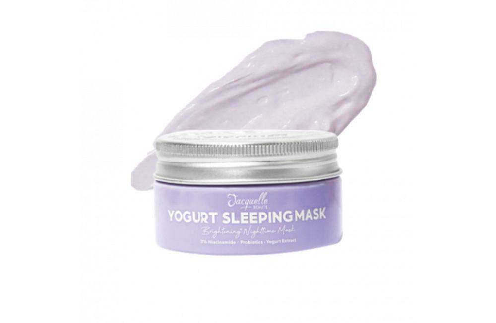Jacquelle Yogurt Sleeping Mask (jacquelle.com)
