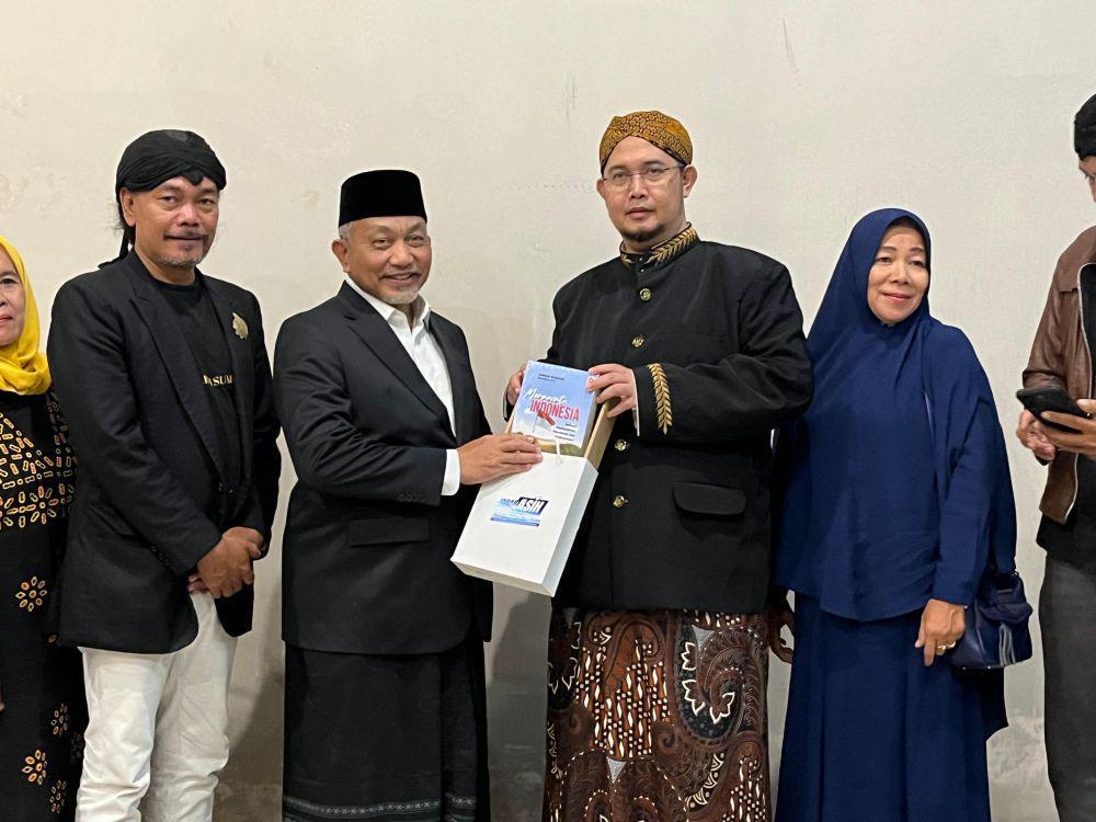 Pilkada Jabar, Paslon Asih Dapat Dukungan dari Pangeran Sumedang