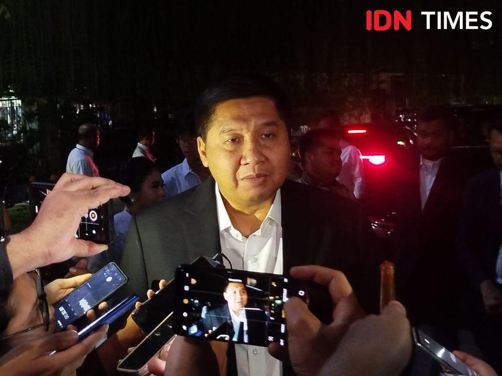 Maruarar Surati Mensesneg Minta Kantor buat Pegawai Kementerian PKP