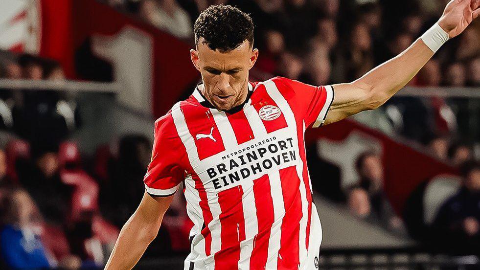 7 Pemain Kroasia di Eredivisie Belanda 2024/2025, Perisic Terbaru