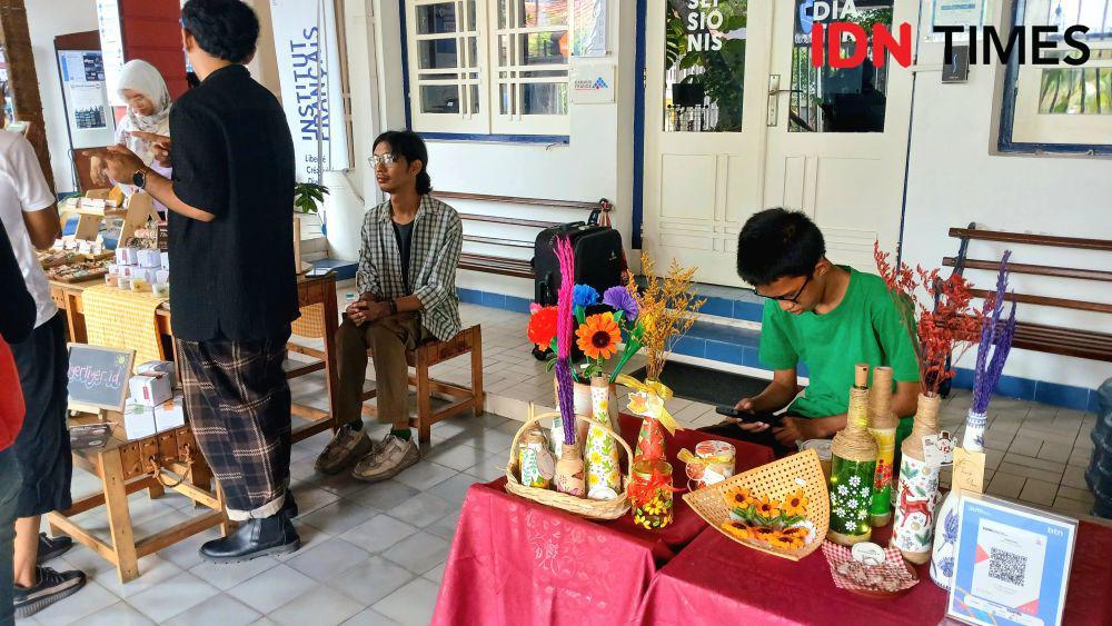 Pasar Sehat Sagan, Pasar Artisan Tengah Kota yang Beragam