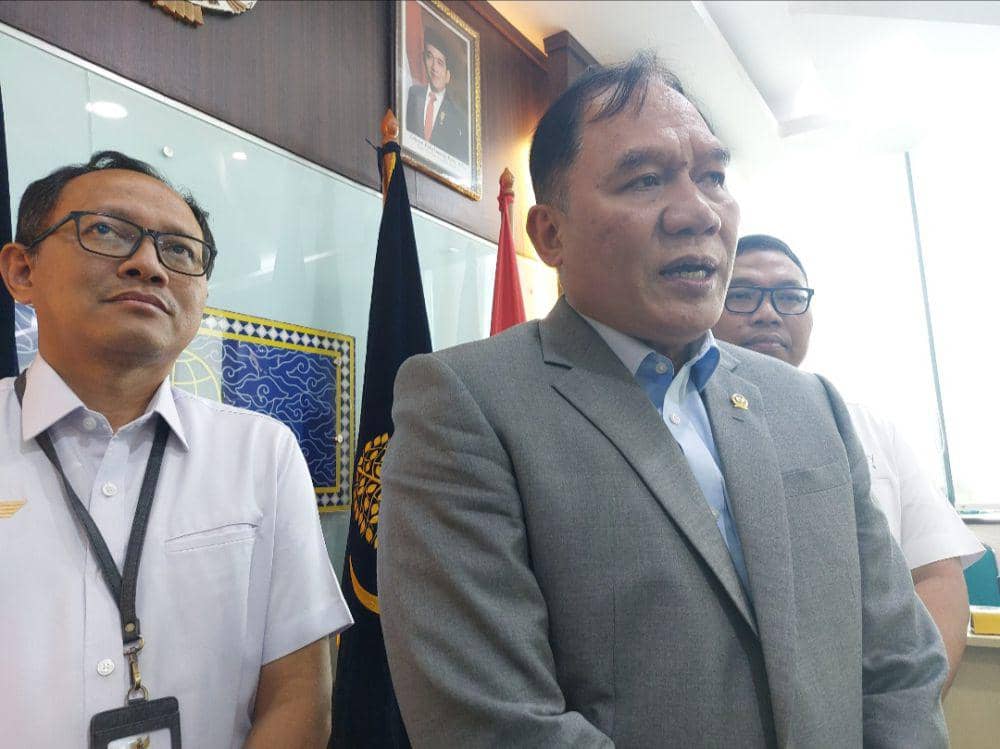 Anggota DPR RI Minta Maskapai Patuhi Aturan Keterlambatan Pesawat