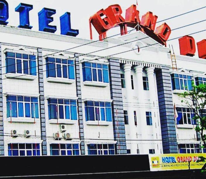 Grand duta palembang (instagram/grand duta palembang)