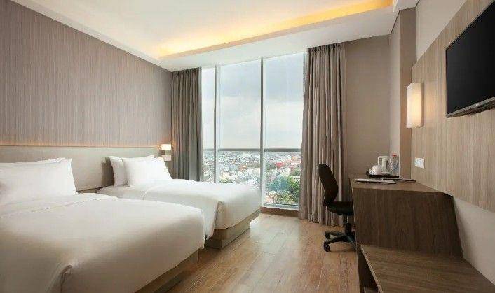 Santika Radial Palembang