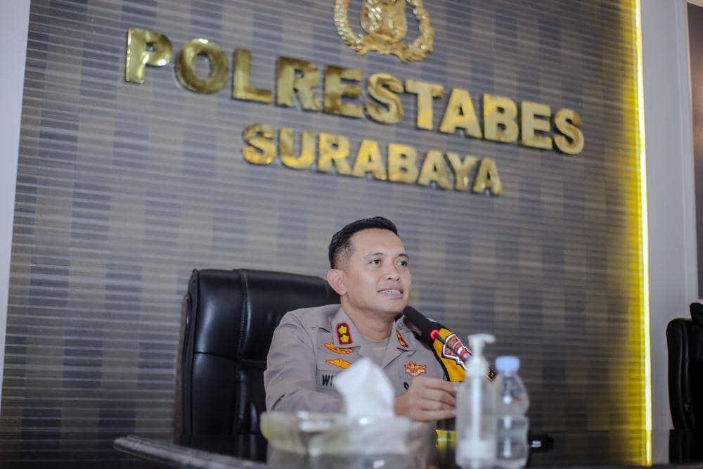 2.512 Personel Bakal Amankan Pertandingan Persebaya VS PSM Makassar