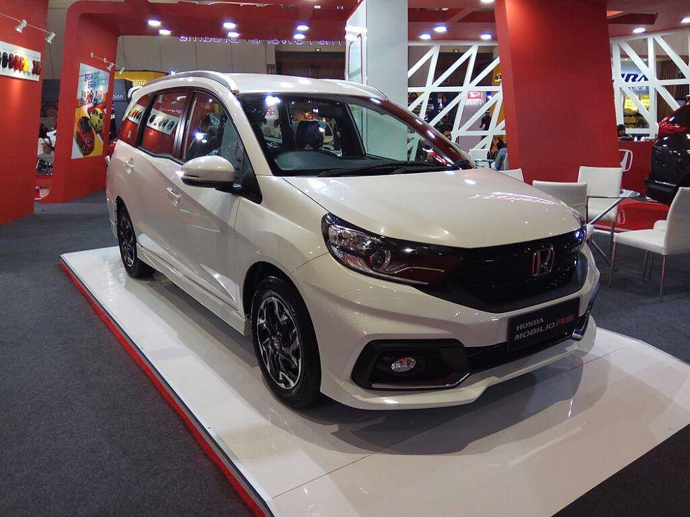 ilustrasi Honda Mobilio (commons.wikimedia.org)