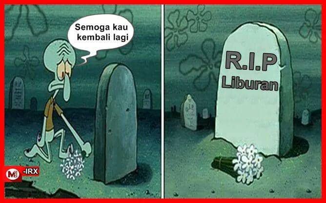 7 Meme Kehilangan Ini Bikin Sedih, tapi Kok Ada yang Aneh?