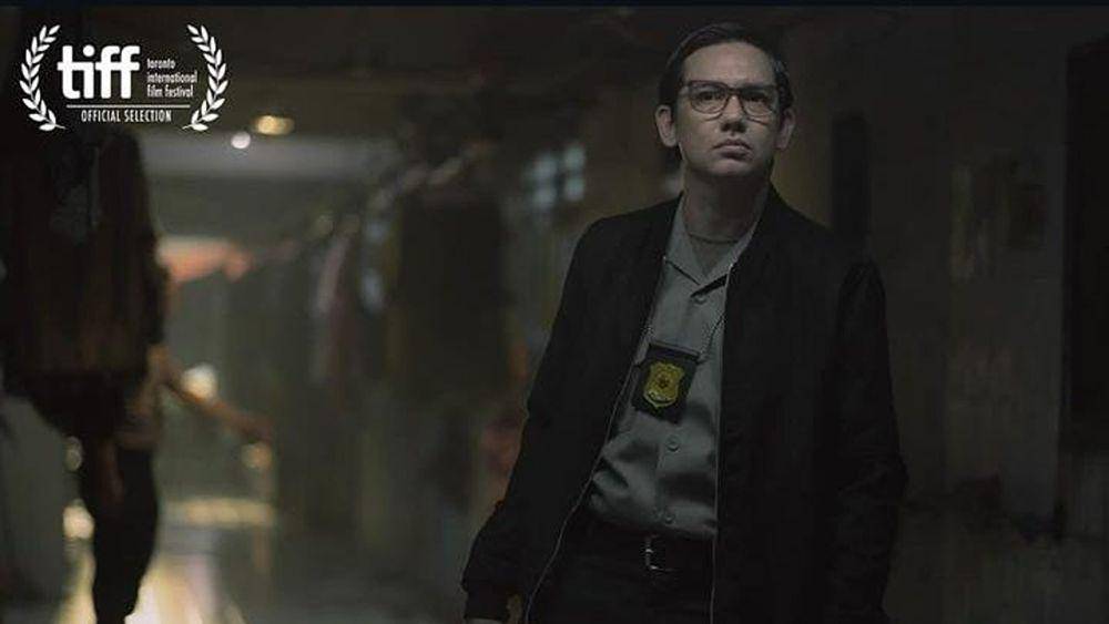 cuplikan film The Shadow Strays (dok. Netflix/The Shadow Strays)