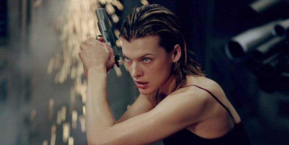Cuplikan film Resident Evil (2002)(dok. imdb.com/Cuplikan film Resident Evil (2002)