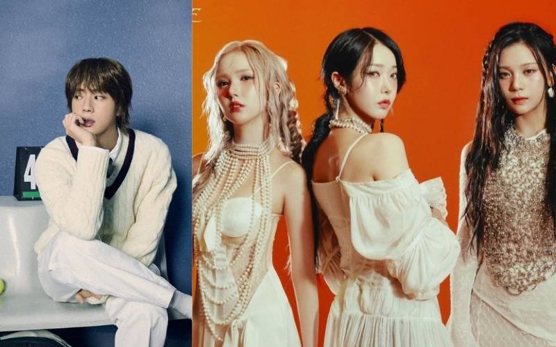 10 Idol KPop Comeback di November 2024, Ada Jin BTS hingga VIVIZ!
