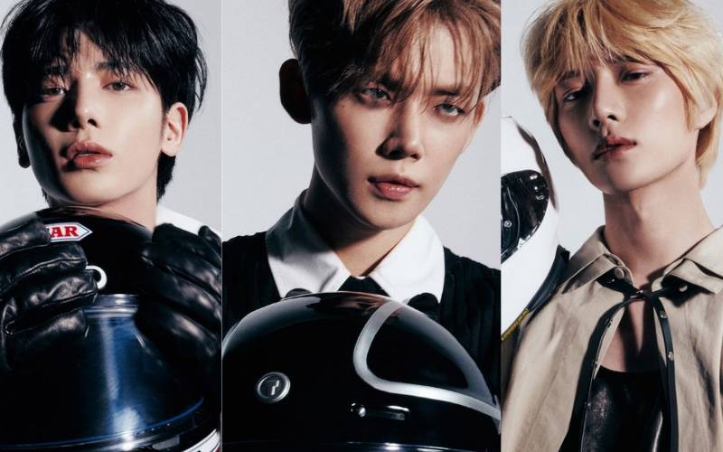Taehyun, Yeonjun, dan Beomgyu di mini album ke-7 bertajuk The Star Chapter: SANCTUARY (instagram.com/txt_bighit)