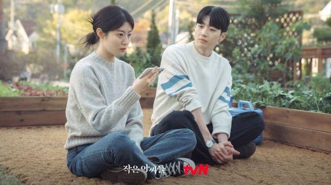 Little Women drama Korea tentang teman tapi mesra