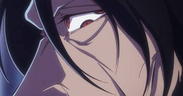 Yhwach terlambat merespon kehadiran Mimihagi ( Dok. Pierrot / Bleach )