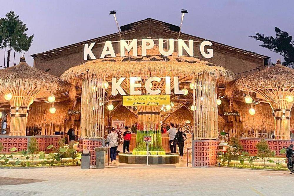 Kampung Kecil (instagram.com/kampungkecil_official)