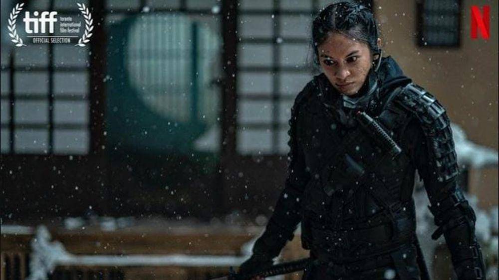 cuplikan film The Shadow Strays (dok. Netflix/The Shadow Strays)