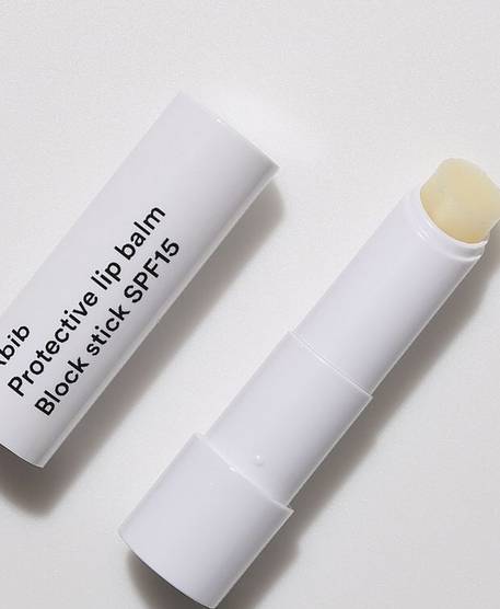 Abib Protective Lip Balm Block Stick SPF15 (instagram.com/abib.official)