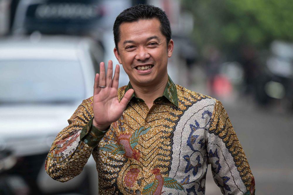 Menanti Smes dan Backhand Taufik Hidayat di Kemenpora