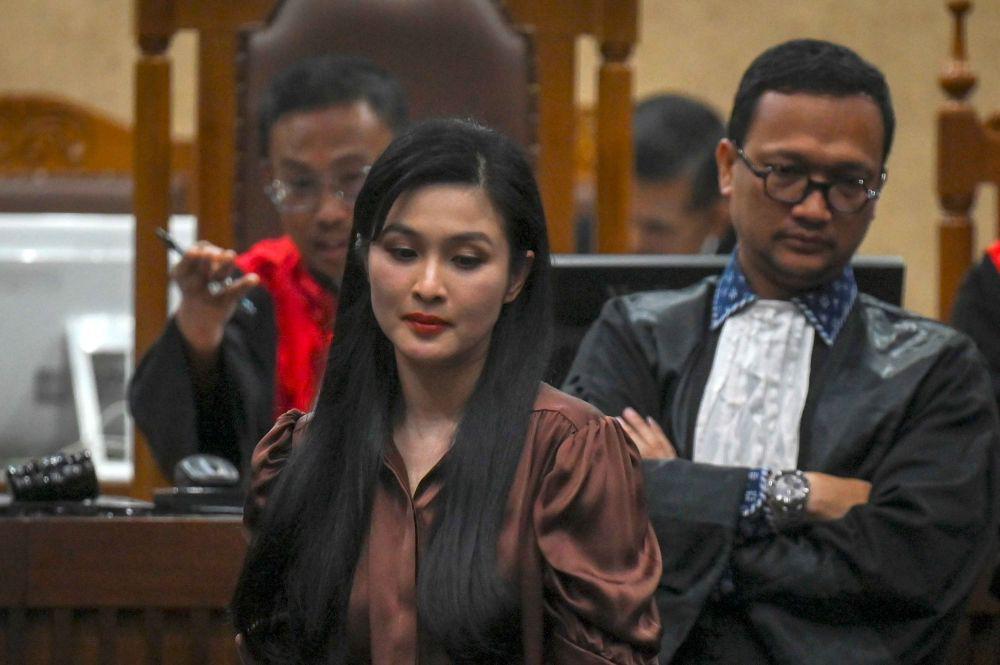 Sandra Dewi Dapat iPhone Baru Setiap Tahun dari Harvey Moeis