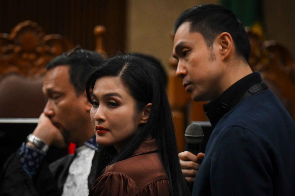 Iuran BPJS Harvey Moeis dan Sandra Dewi Dibayari Negara sejak 2018