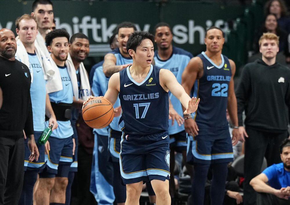 5 Fakta Yuki Kawamura, Pebasket Jepang yang Membela Memphis Grizzlies