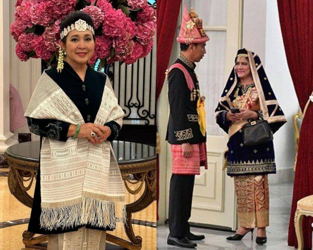 Titiek Soeharto dan Iriana Jokowi (instagram.com/titieksoeharto | instagram.com/jokowi)