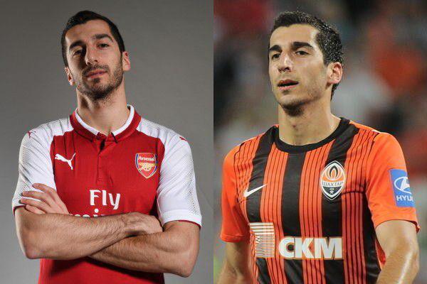 3 Pemain yang Pernah Membela Arsenal dan Shakhtar Donetsk