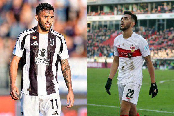 4 Pemain yang Pernah Bela Juventus dan Stuttgart sebelum Nico Gonzalez