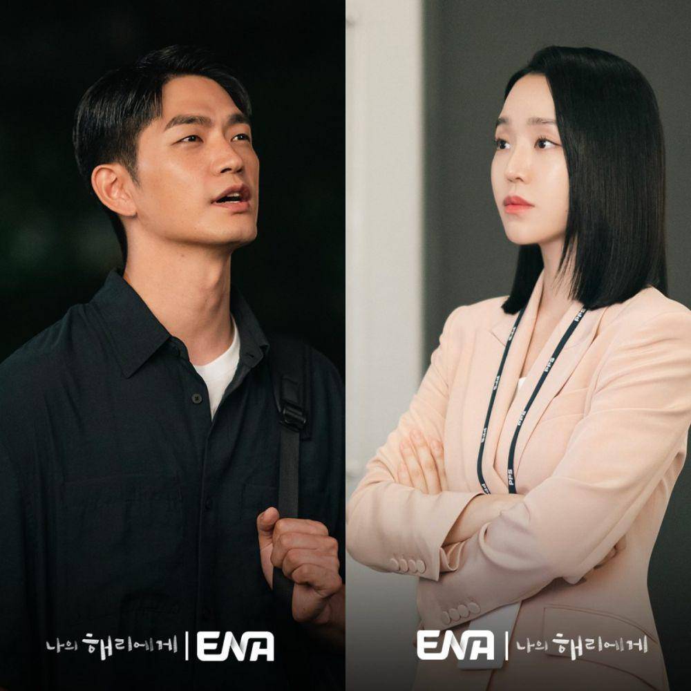 cuplikan drama Dear Hyeri (instagram.com/channel.ena.d)