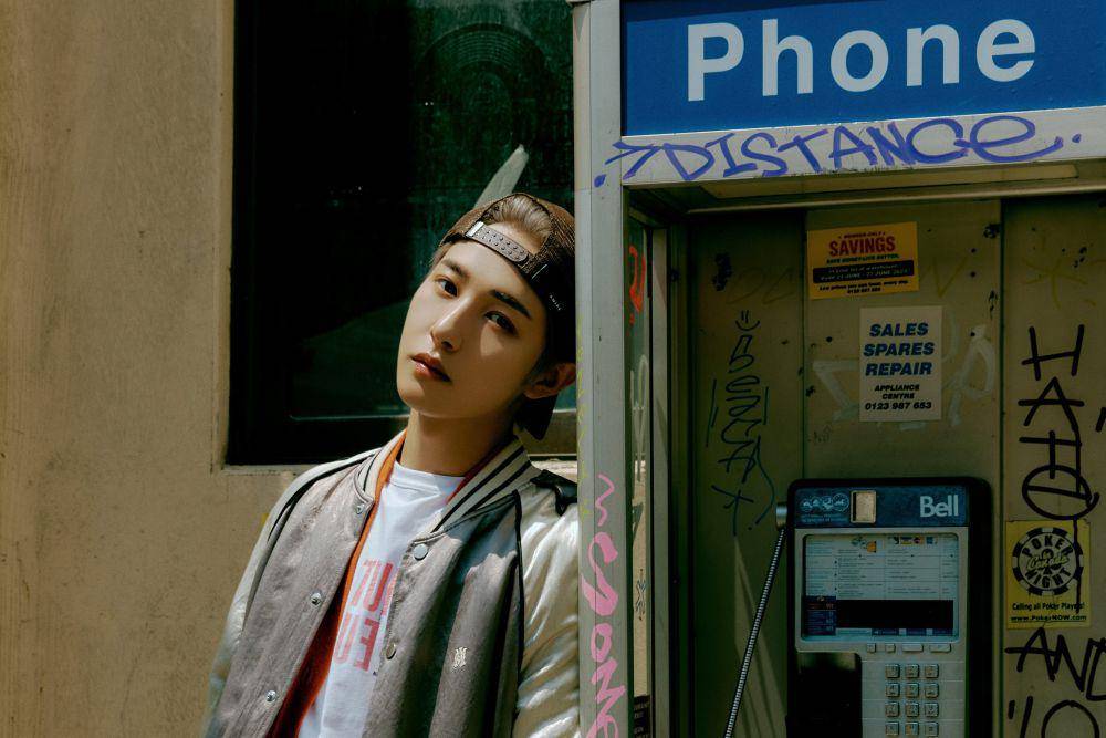 teaser foto Renjun untuk lagu Broken Melodies (x.com/NCTsmtown_DREAM)