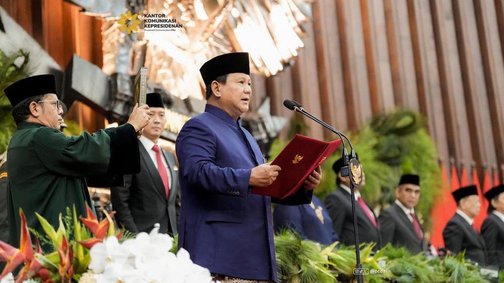 Pengamat Sebut Prabowo Ingin Tunjukkan Jati Diri setelah 3 Kali Gagal