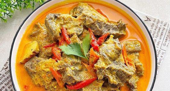 Resep Gulai Iga Sapi yang Bumbunya Meresap hingga ke Tulang