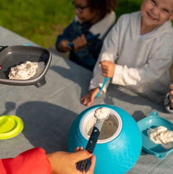 tampilan Ice Cream Ball (ucogear.com)