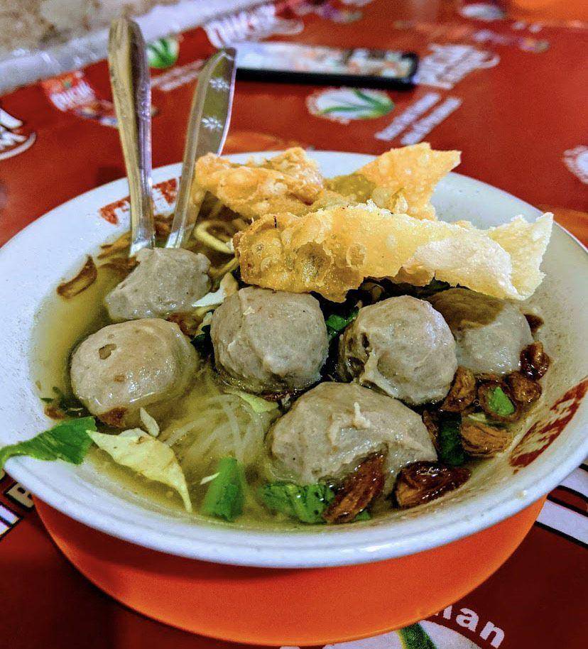Bakso Sabarno (google.com/maps/Yusfi R. P.)