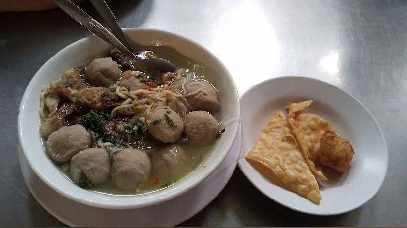Bakso Ibu Sukini (google.com/maps/Winter Alice)