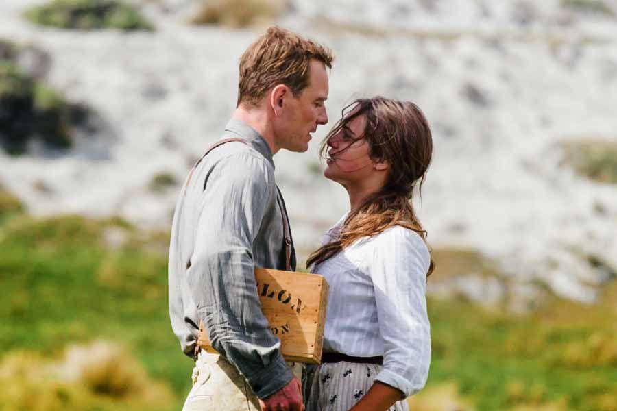adegan dalam film The Light Between Oceans. (dok. DreamWorks Pictures/The Light Between Oceans)