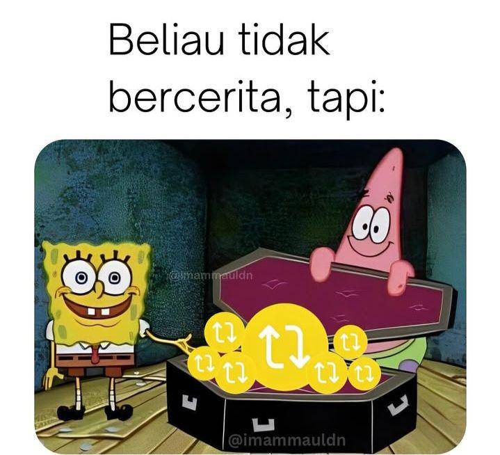 meme cowok gak bercerita (instagram.com/imammauldn)