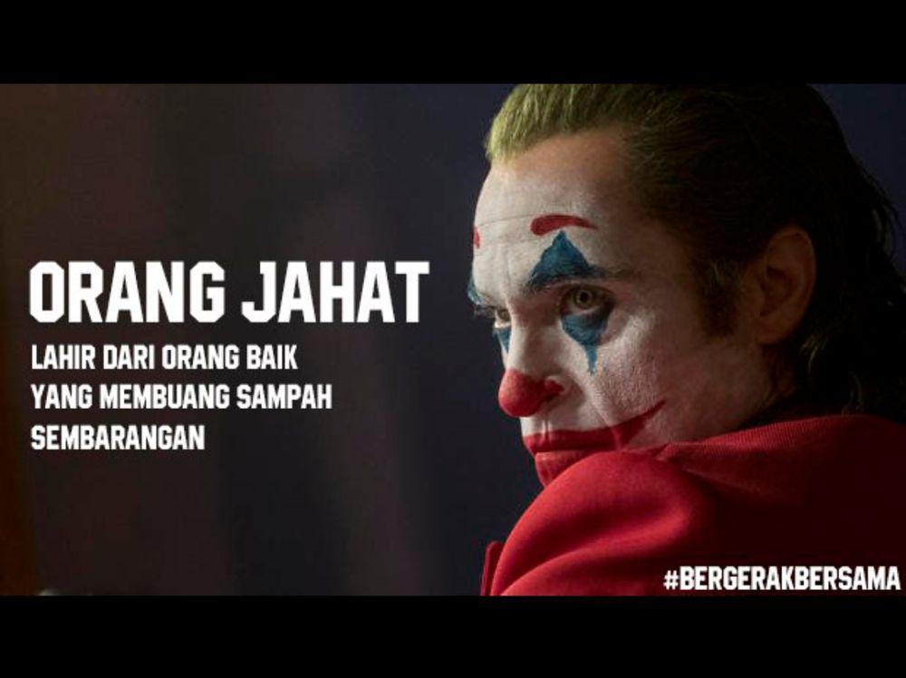 7 Meme Pelesetan Kalimat Khas Joker, Orang Baik Berubah Jadi Jahat?