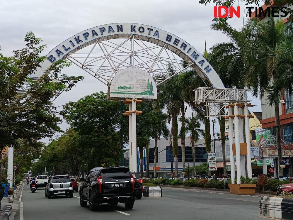 Realisasi Penerimaan Pajak di Balikpapan Sentuh Rp590,9 Miliar