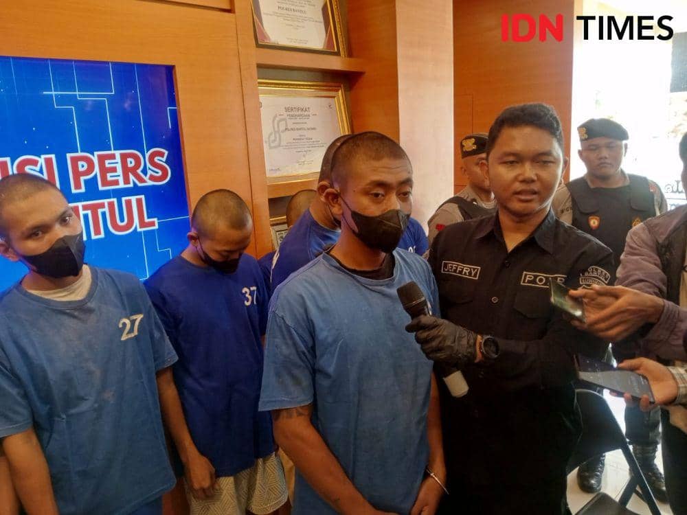 Motif Pengeroyok Remaja di Bantul hingga Tewas: Spontan Karena Emosi
