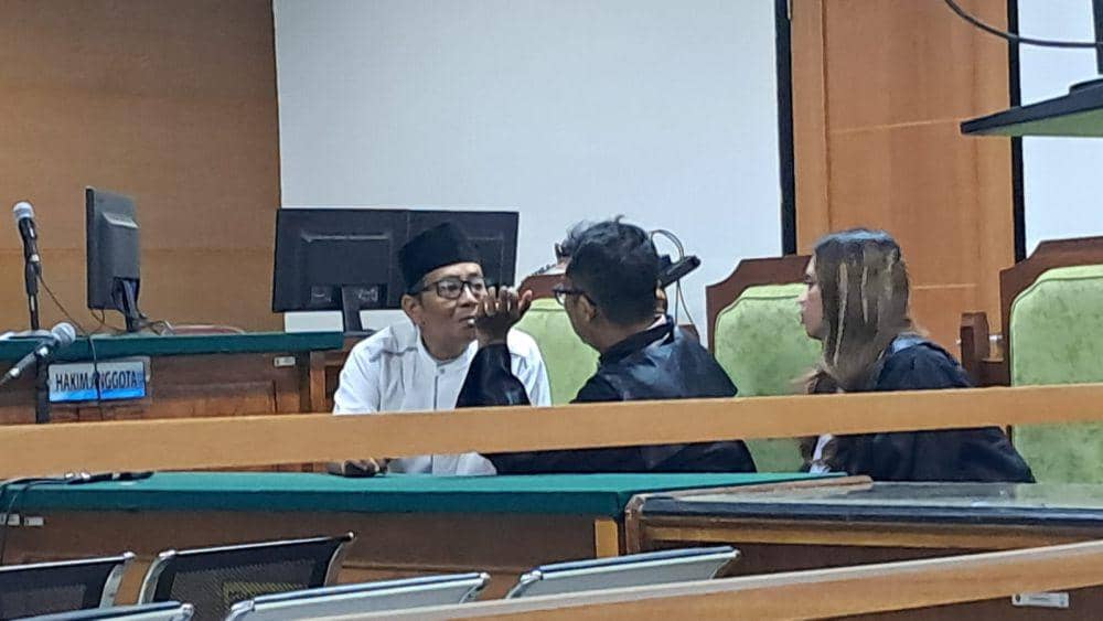 Pengusaha Didakwa Ajukan Kredit ke Bjb Pakai SPK Bodong