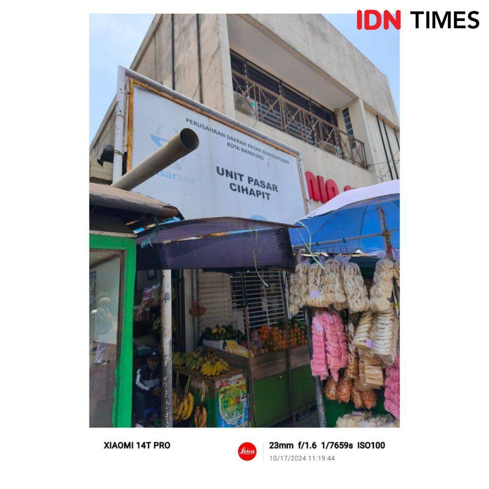 hasil jepretan kamera Xiaomi 14T Pro (IDN Times/Fatkhur Rozi)