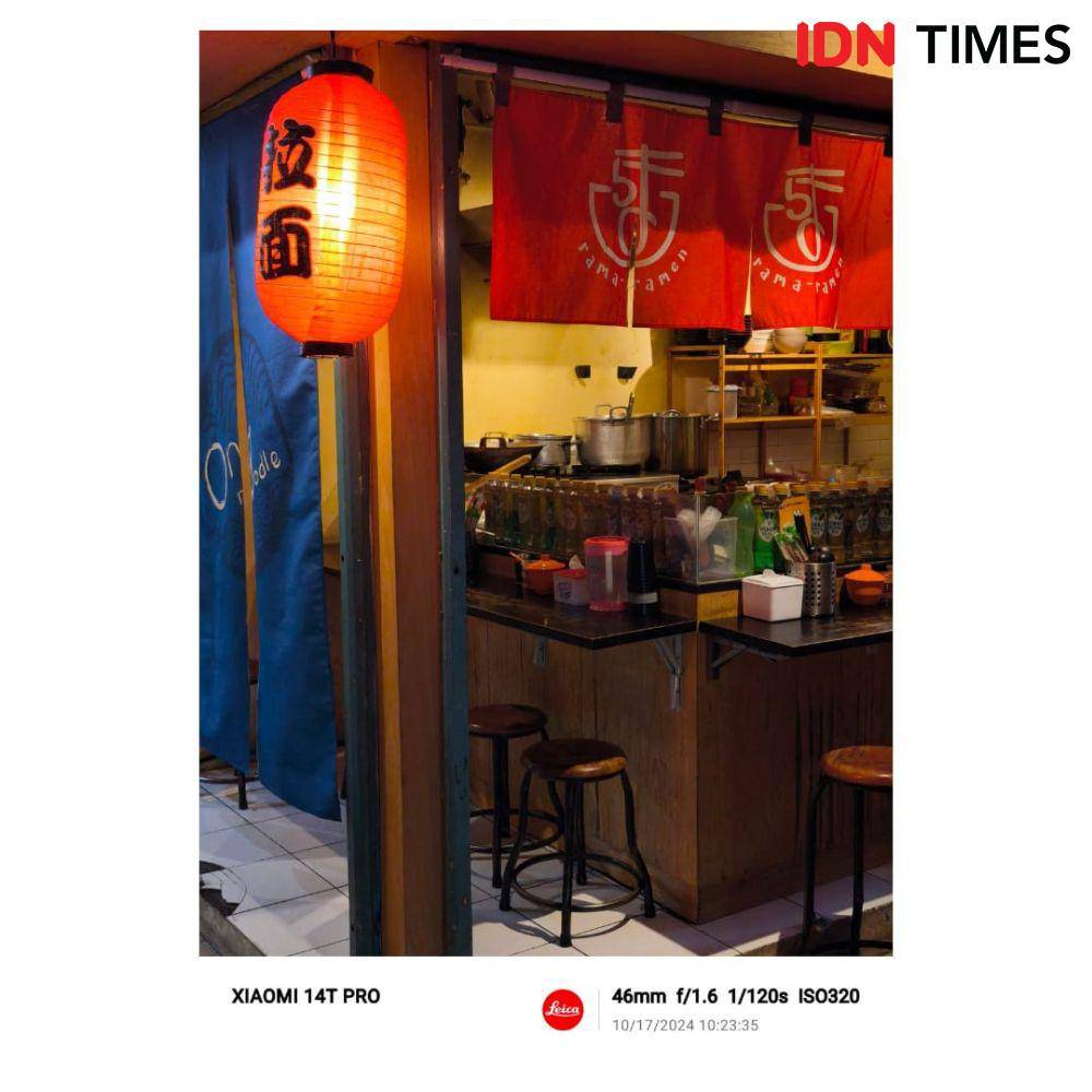 Hasil jepretan Xiaomi 14T Pro (IDN Times/Fatkhur Rozi)