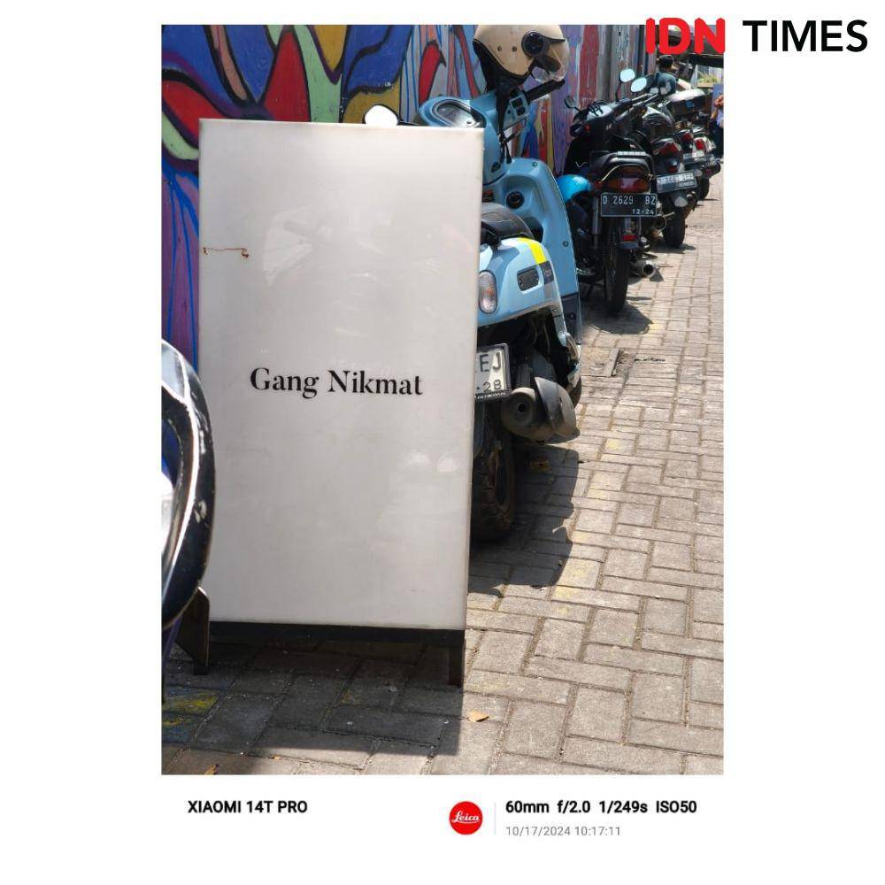hasil jepretan kamera Xiaomi 14T Pro (IDN Times/Fatkhur Rozi)