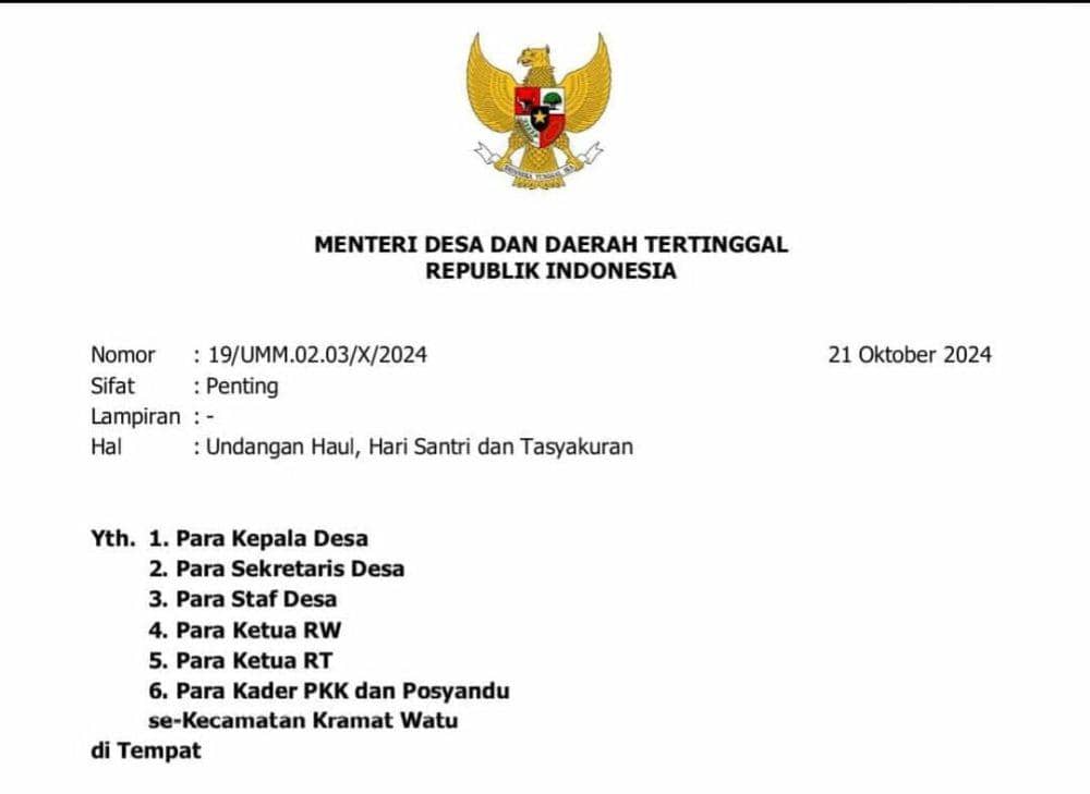 Dok. Istimewa/tangkapan layar