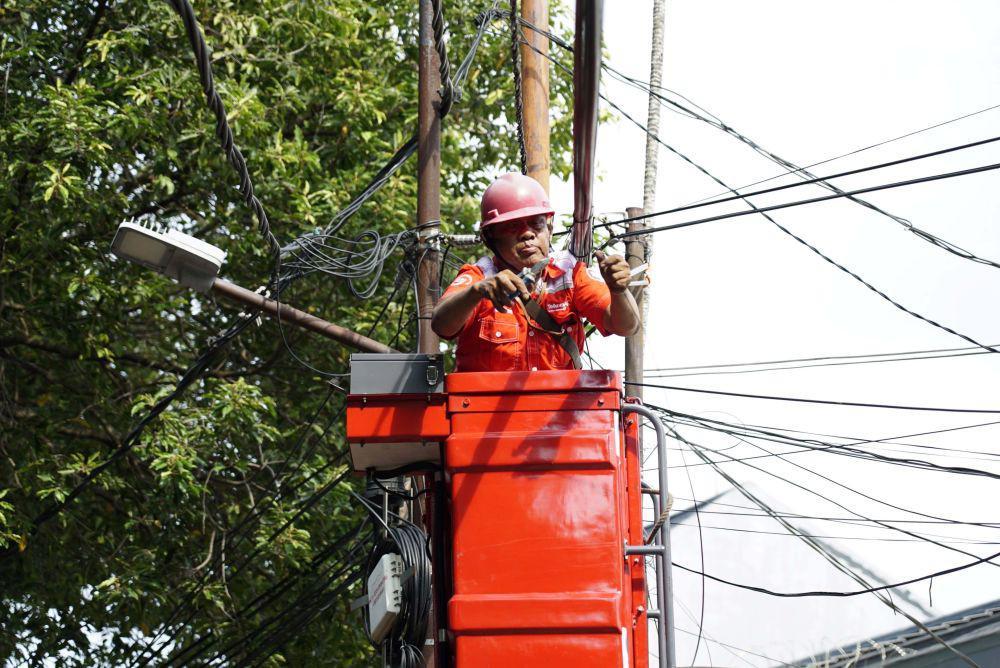 Telkom Turut Andil di Acara Pelantikan Presiden dan Wapres